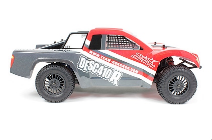 Team Durango DESC410R 4WD Short Course Truck Kit